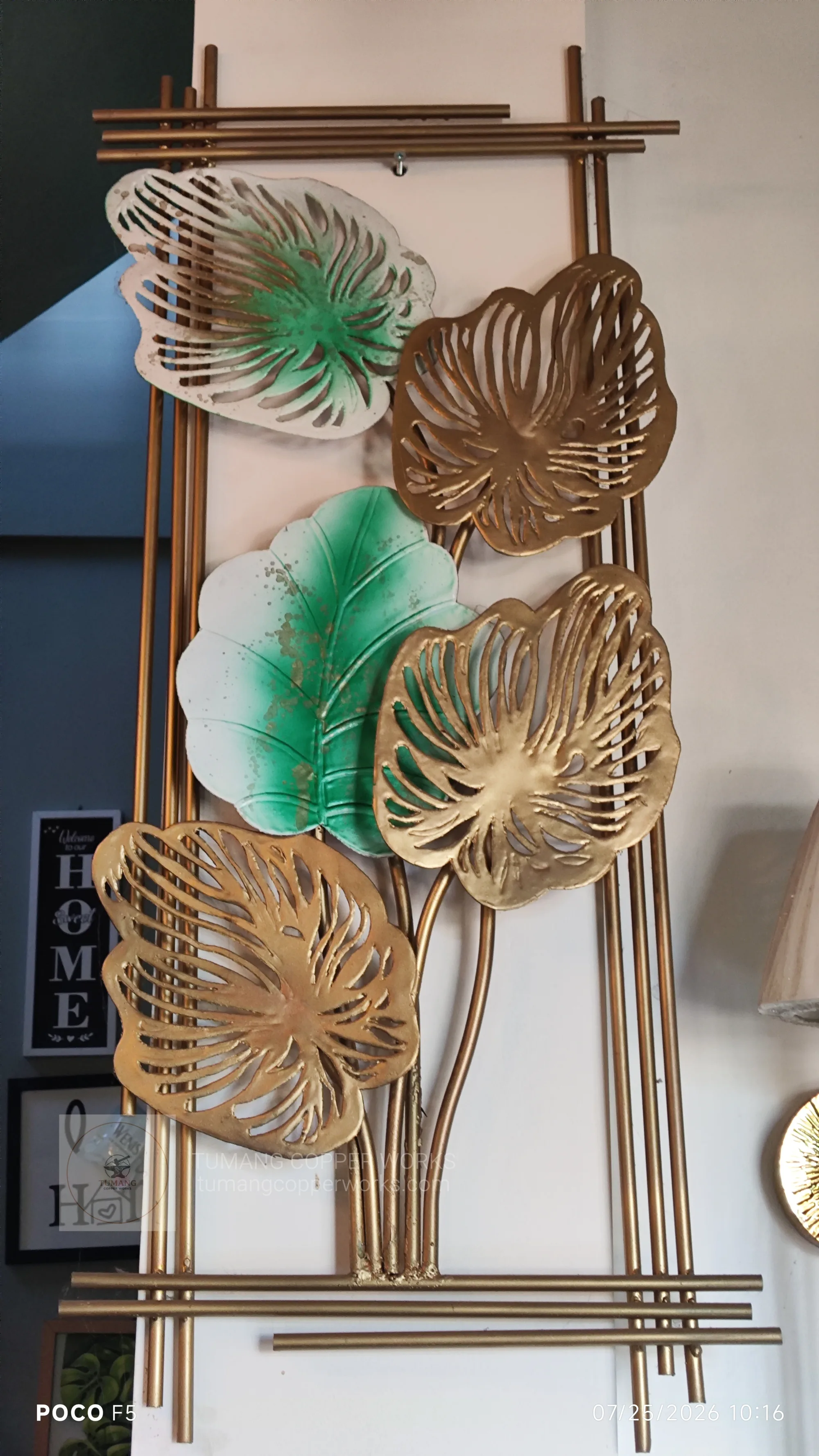 Copper Art & Décor 3
