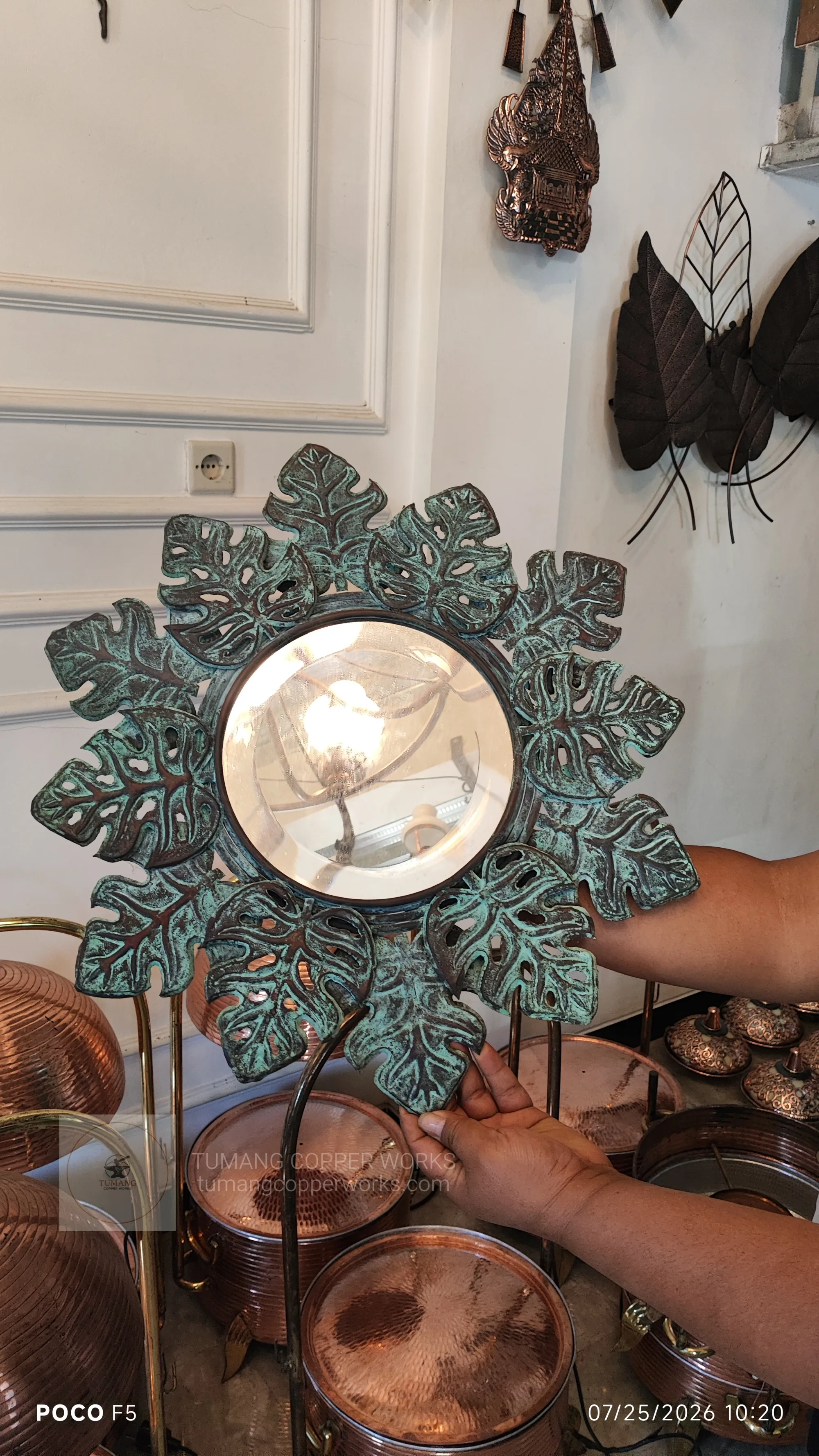 Copper Art & Décor 2