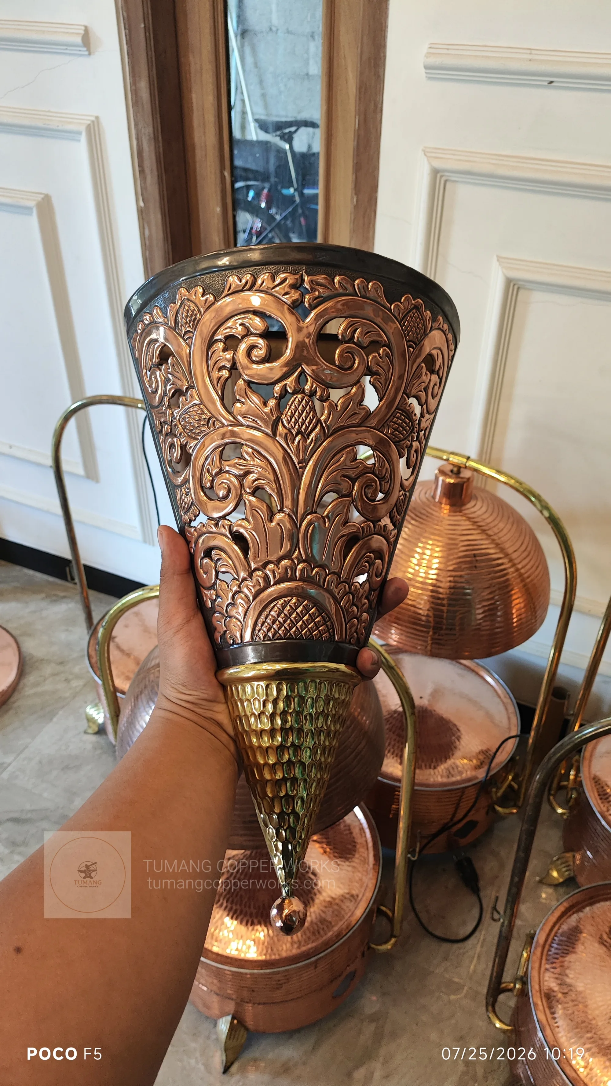 Copper Art & Décor 1